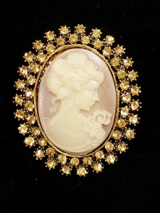 Brooch BRP19-5028
